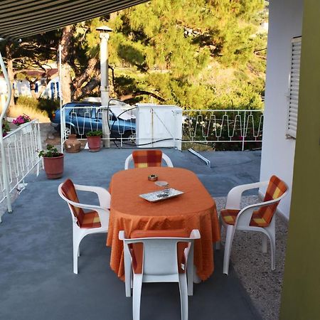 Dolihis Gi, Poseidon Vila Gialiskari  Exterior foto