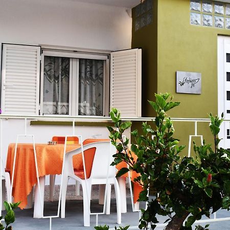 Dolihis Gi, Poseidon Vila Gialiskari  Exterior foto