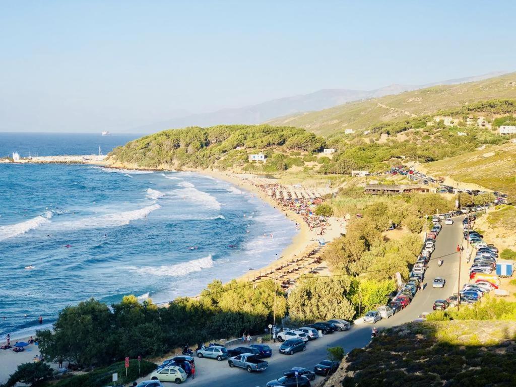 Dolihis Gi, Poseidon Vila Gialiskari  Exterior foto