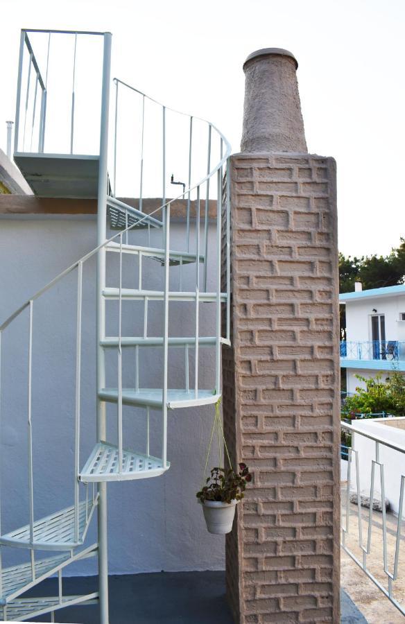 Dolihis Gi, Poseidon Vila Gialiskari  Exterior foto