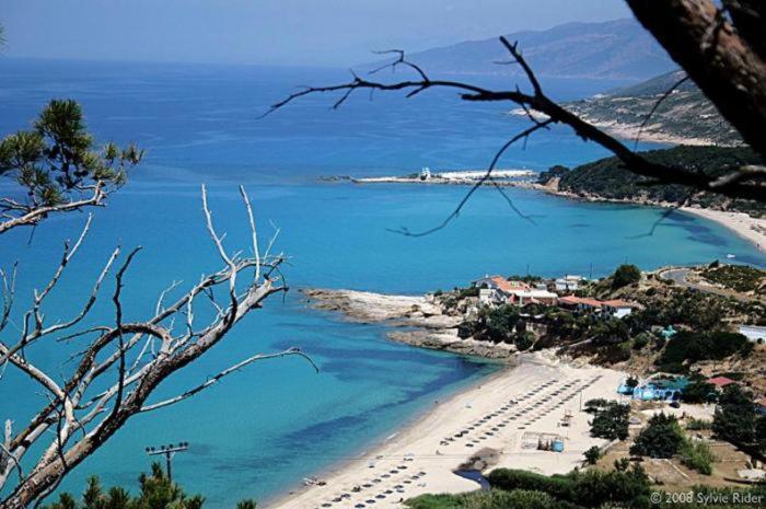 Dolihis Gi, Poseidon Vila Gialiskari  Exterior foto